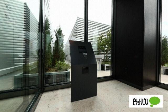 札幌市中央区南二条西マンション 共有部分