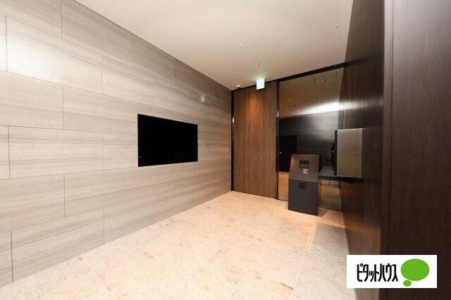札幌市中央区南二条西マンション 共有部分