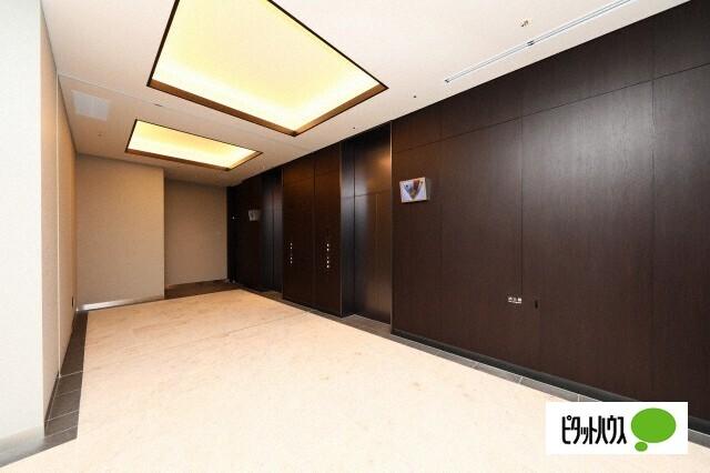 札幌市中央区南二条西マンション 共有部分