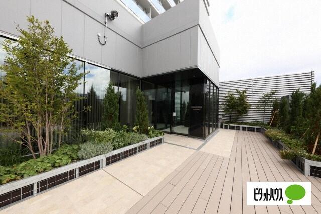 札幌市中央区南二条西マンション 共有部分