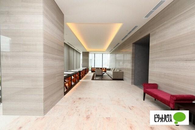 札幌市中央区南二条西マンション 共有部分