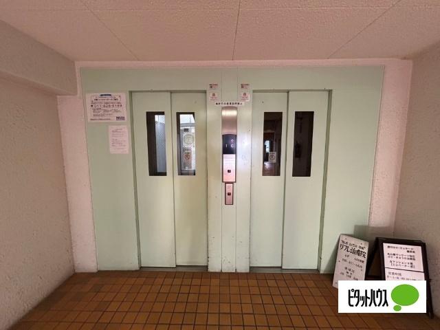 じょうてつドエル真駒内 共有部分