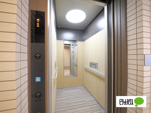 クラッセ札幌シティアクシア・ノーステラス 共有部分