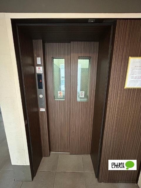 ハーモニーコート東札幌 共有部分