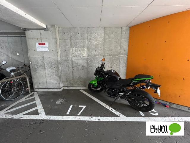 パルティーレ平岸 物件画像