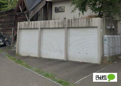 サークルⅠ澄川A 駐車場