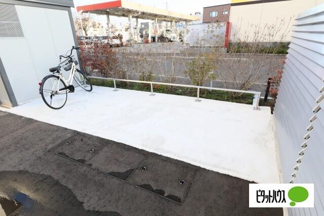 クリスタルガーデン栄町 共有部分
