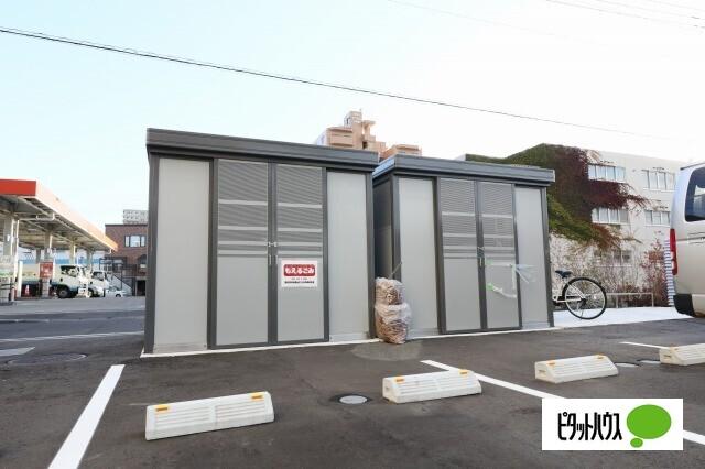 クリスタルガーデン栄町 共有部分
