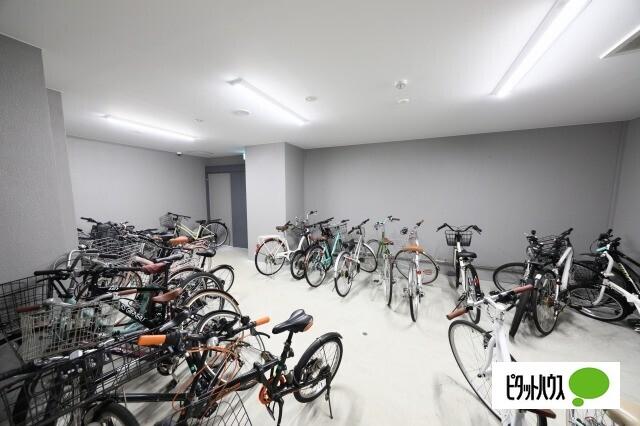 クリスタルガーデン栄町 共有部分