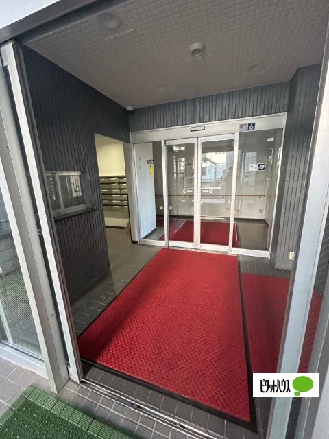 札幌市中央区北一条西マンション 共有部分
