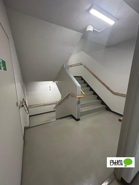 札幌市中央区北一条西マンション 共有部分