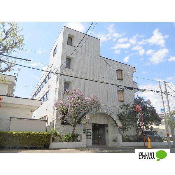 札幌市東区北十一条東マンション 共有部分
