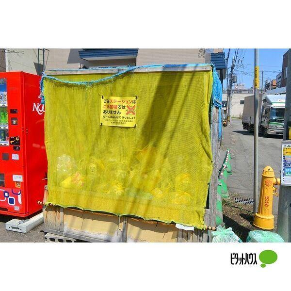 ヴィラモデルナ 共有部分