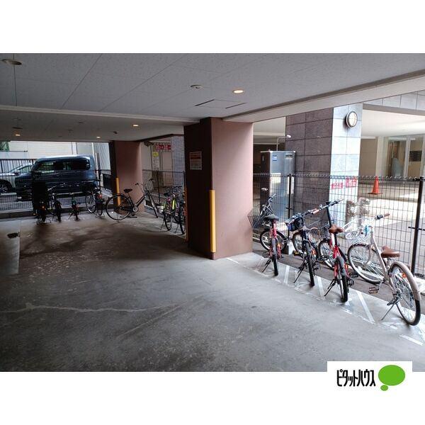 ラ・クラッセ札幌ステーションコート 共有部分