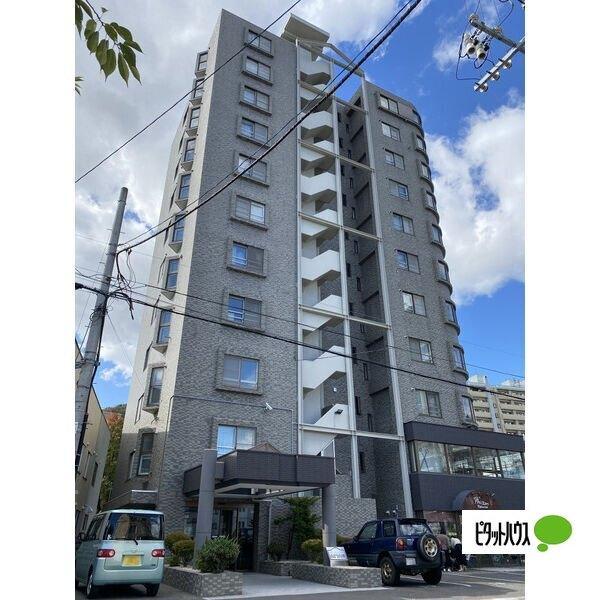ガーデンハウス南円山Ⅲ 駐車場