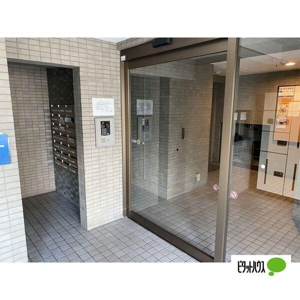 ガーデンハウス南円山Ⅲ 共有部分