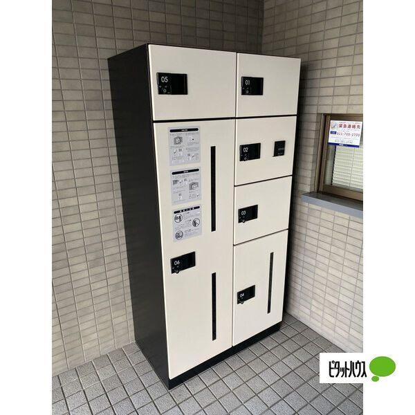 ガーデンハウス南円山Ⅲ 共有部分