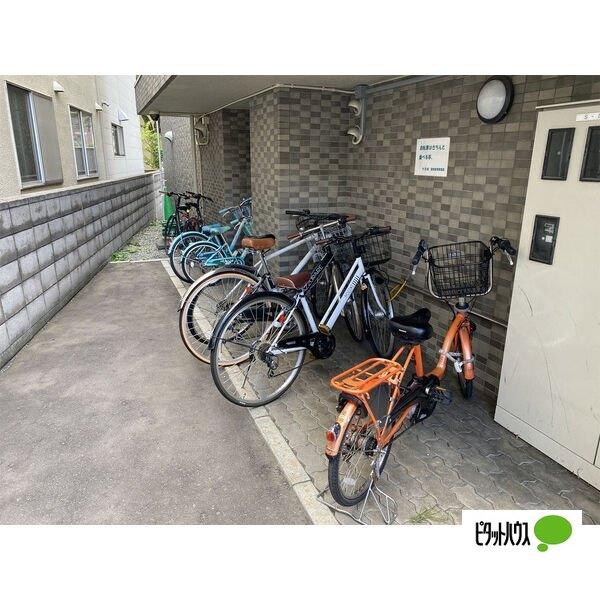 ガーデンハウス南円山Ⅲ 共有部分
