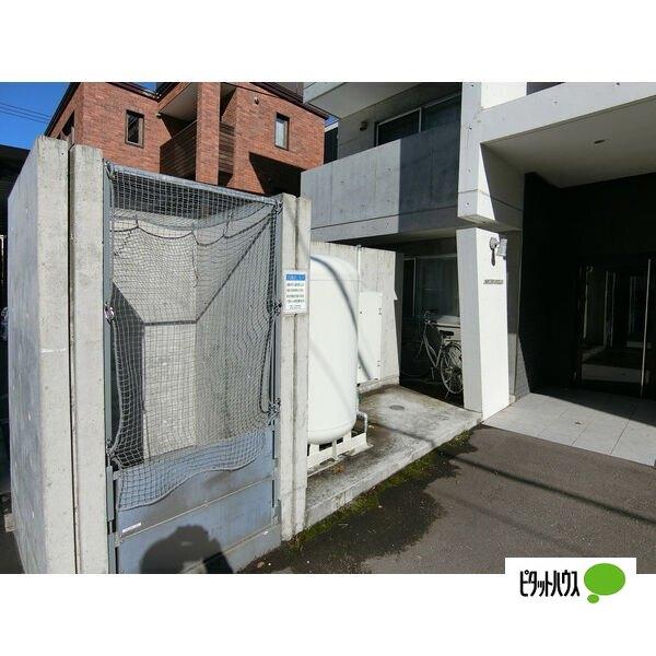 札幌市白石区東札幌四条マンション 共有部分