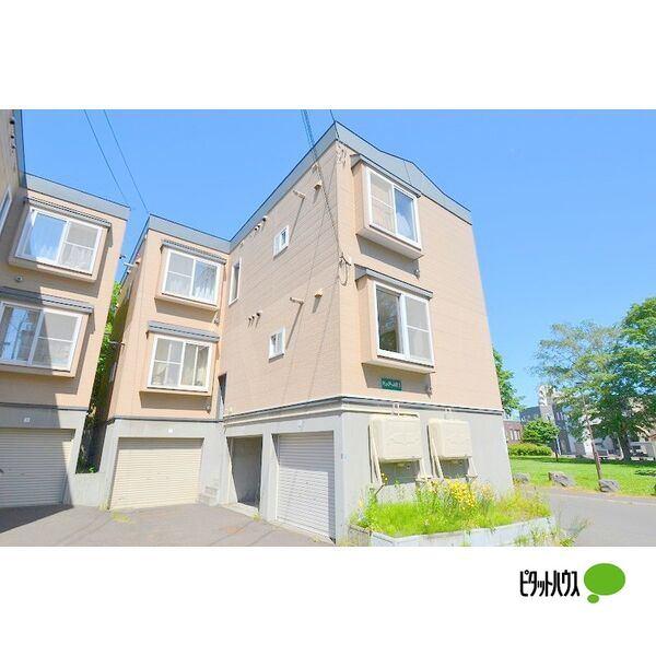 札幌市東区北十一条東アパート 共有部分