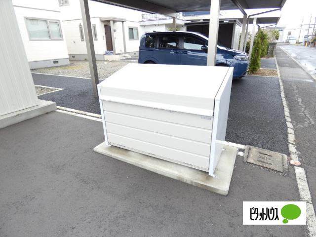 フレンドB 共有部分