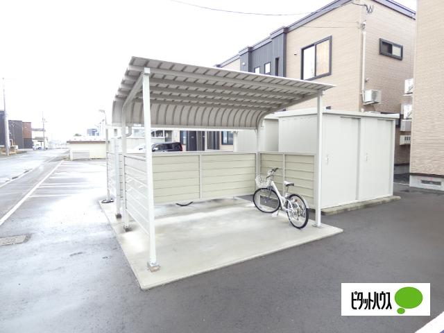 フレンドB 共有部分