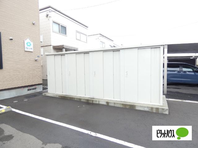 フレンドB 共有部分