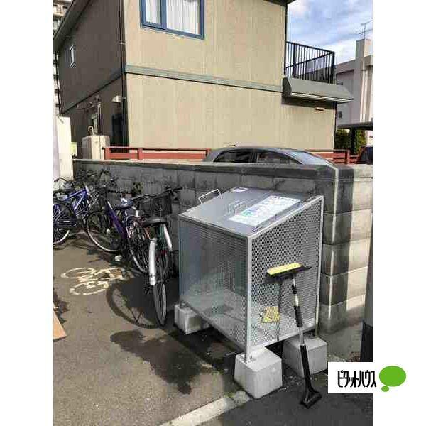 札幌市北区北二十九条西マンション 共有部分