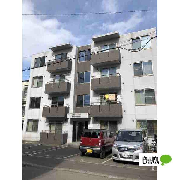 札幌市北区北二十九条西マンション 共有部分