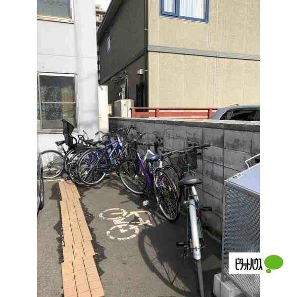 札幌市北区北二十九条西マンション 共有部分
