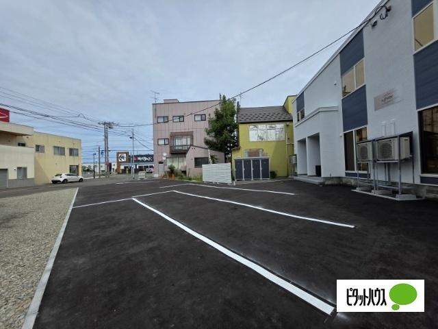 affetto(アフェット) 駐車場