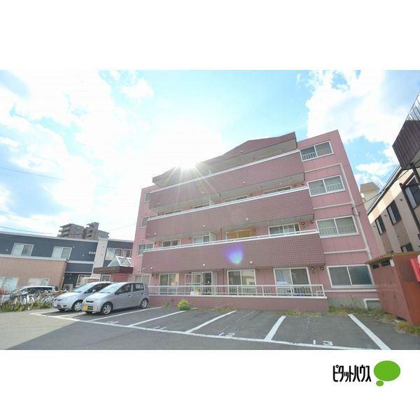 札幌市西区西野二条マンション 共有部分