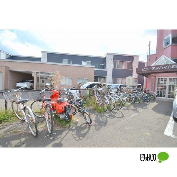札幌市西区西野二条マンション 共有部分