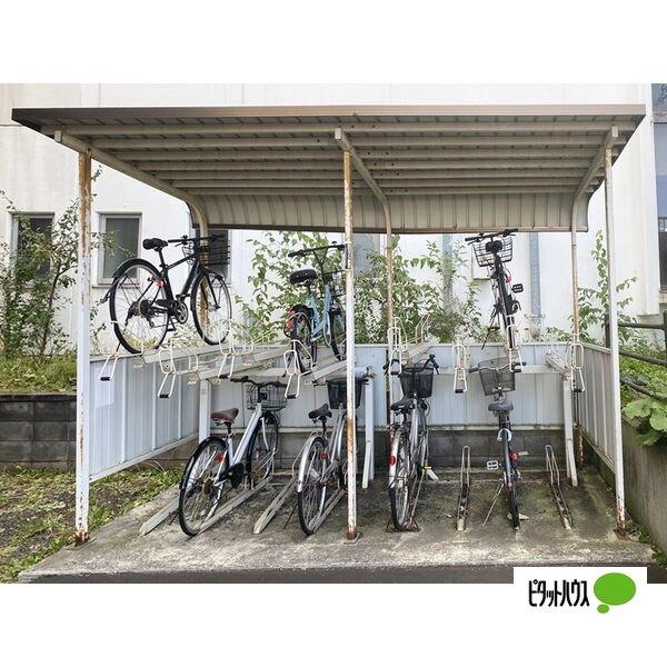 レジデンス福住駅前 共有部分