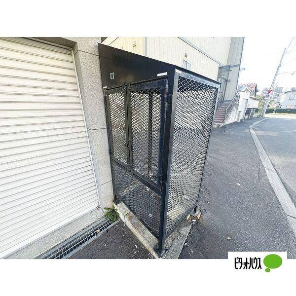 札幌市白石区栄通アパート 共有部分