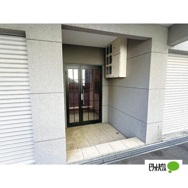 札幌市白石区栄通アパート 共有部分
