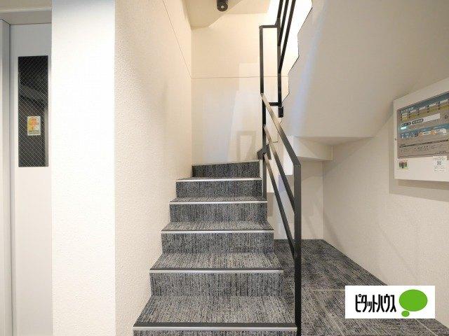 札幌市厚別区厚別西二条マンション 共有部分