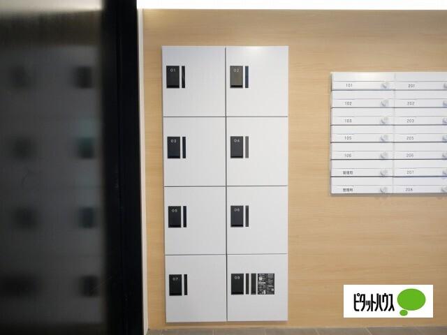 札幌市厚別区厚別西二条マンション 共有部分