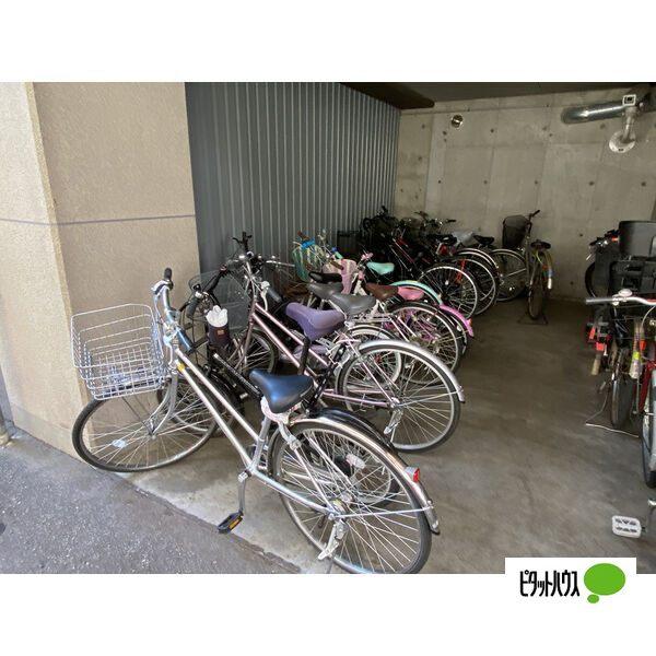 札幌市中央区大通西マンション 共有部分
