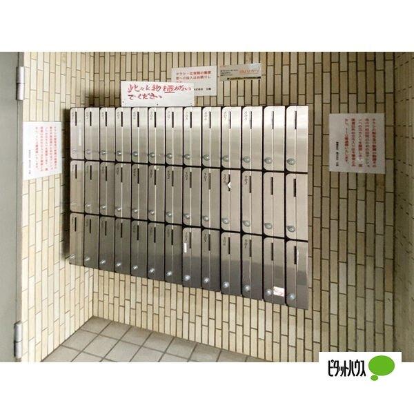札幌市中央区大通西マンション 共有部分