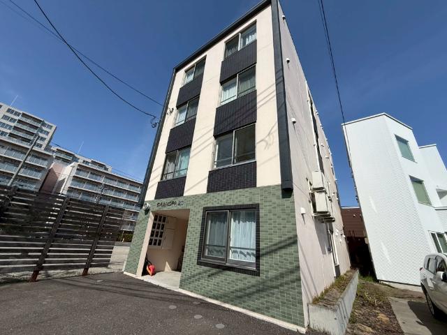 札幌市北区北二十三条西マンション 共有部分