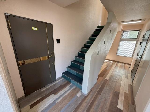 札幌市北区北二十三条西マンション 共有部分