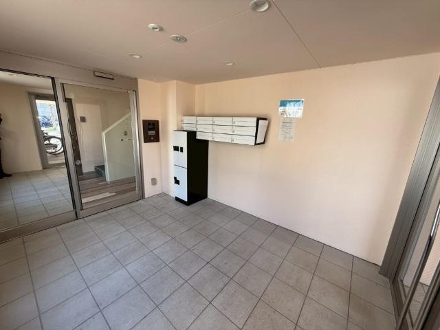 札幌市北区北二十三条西マンション ロビー