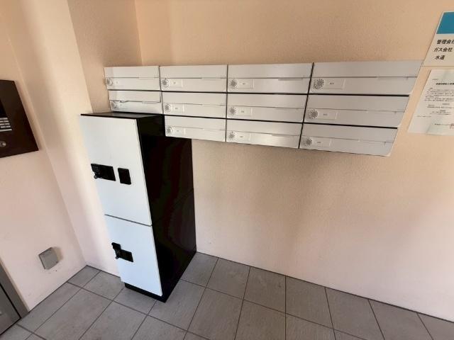 札幌市北区北二十三条西マンション 共有部分