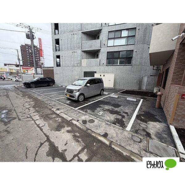 札幌市北区麻生町マンション 共有部分