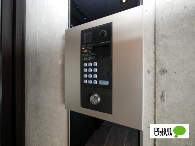 札幌市厚別区厚別東三条マンション 共有部分