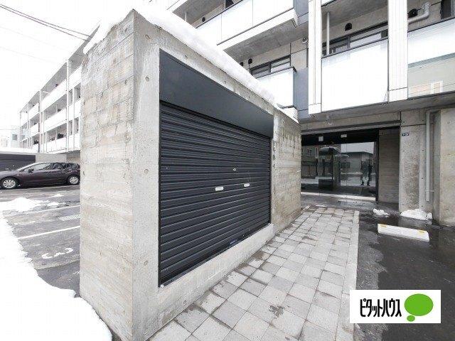 札幌市厚別区厚別東三条マンション 共有部分