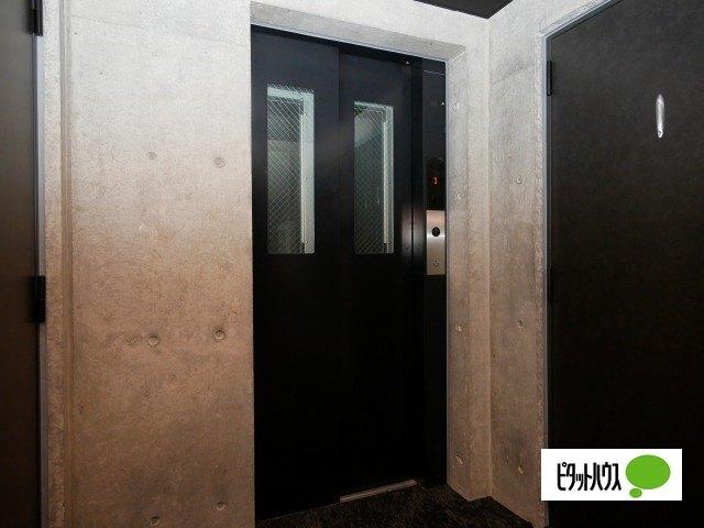 札幌市厚別区厚別東三条マンション 共有部分