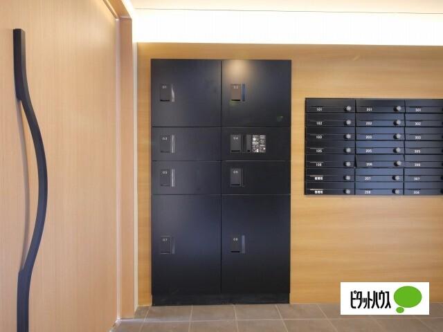 札幌市厚別区厚別西二条マンション 共有部分
