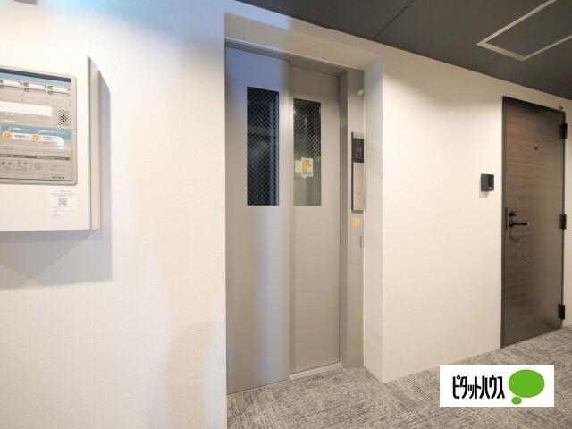 札幌市厚別区厚別西二条マンション 共有部分